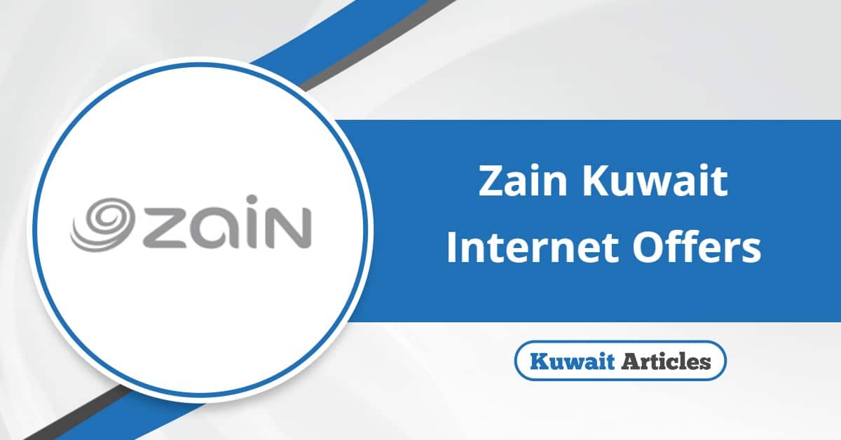 Zain Kuwait Internet Packages 2025: You Can’t Miss!