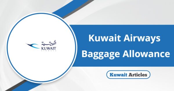 Kuwait Airways Extra Baggage Fee Per KG