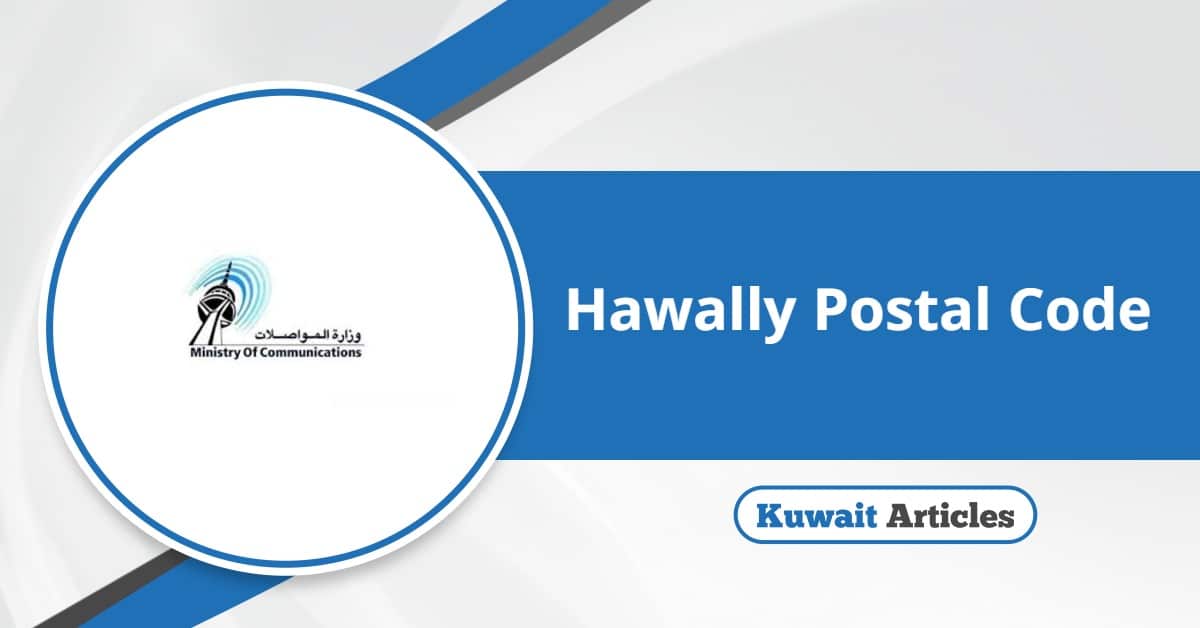 Hawally Postal Code