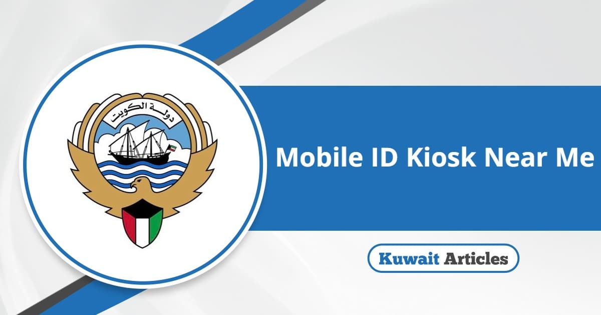 Mobile ID Kiosk Near Me