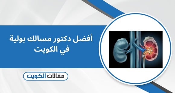 أفضل دكتور مسالك بولية في الكويت